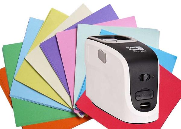 Quality 0 - 45℃ Working Temp Portable Color Spectrophotometer Effective For Paper Measurement for sale