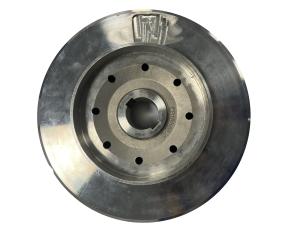 Buy cheap Customized Investment Casting Stainless Steel with Precision Machining Impeller product