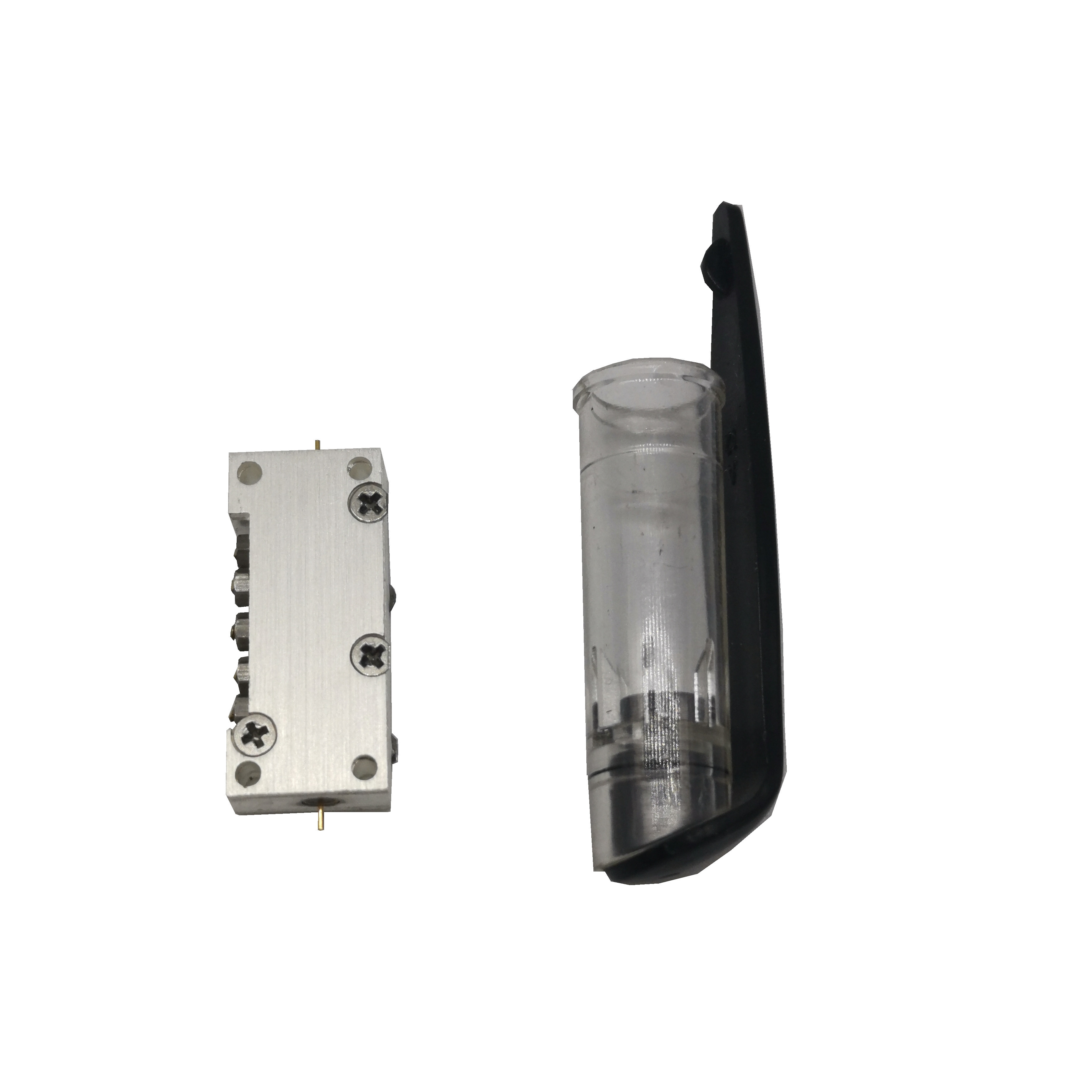 Small Size Microstrip Low Pass Filter , Rf Filters For 5g 39*18*13cm