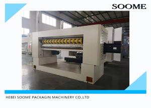 Automatic Paper Board Cutting Machine AC Servo Motor Digital Cutting Machine