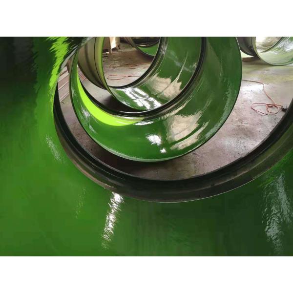 K9 PU Ductile Iron Pipe diameter from DN 80 mm to 2600mm