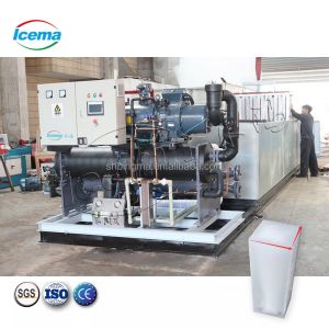 Buy cheap Automatic Ice Block Making Machine product