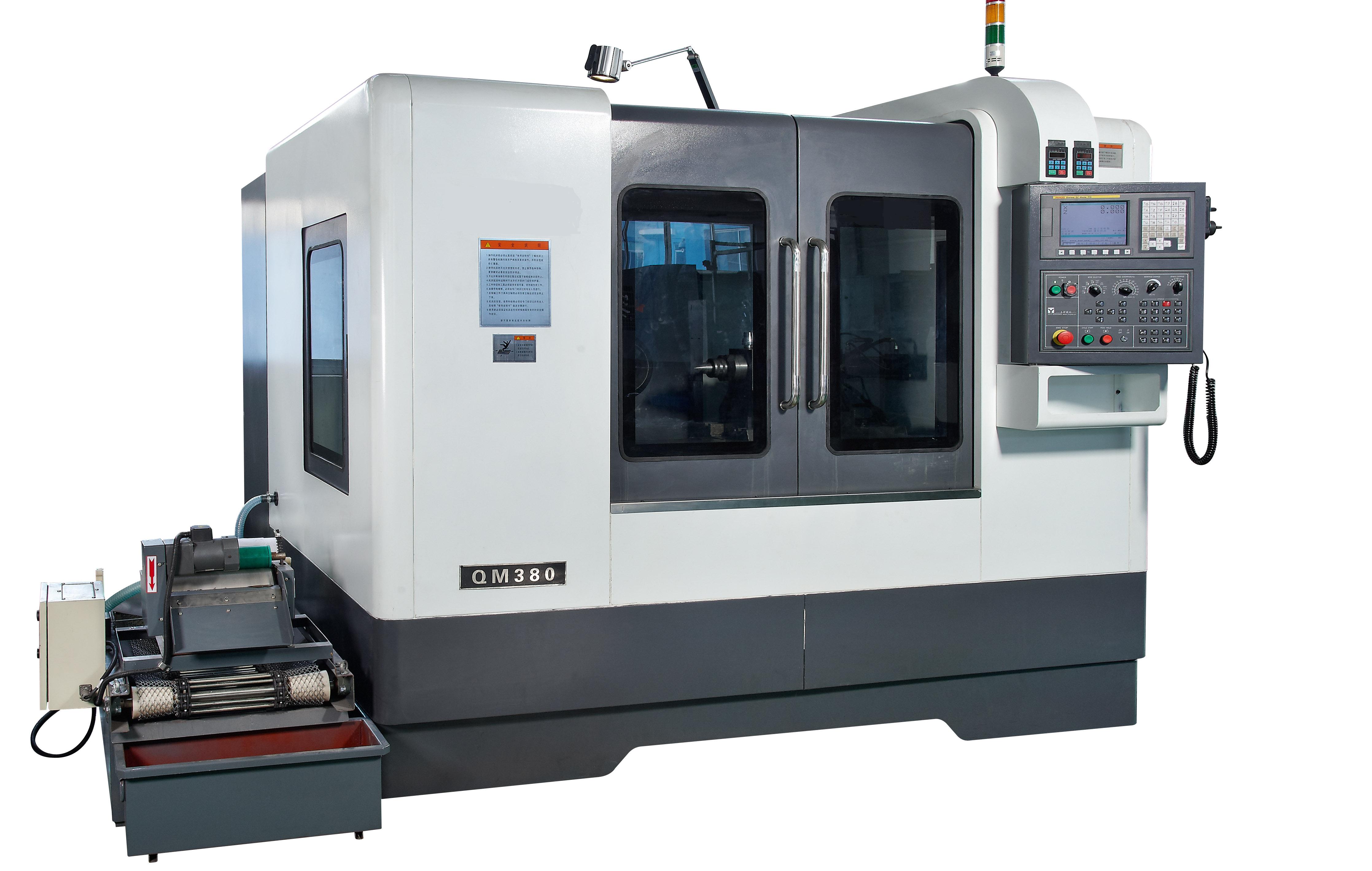 Fanuc Controlled CNC Precision Machines for Grinding Valves