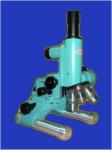 SM-3 Portable Upright Metallurgraphic Microscope 50x-1000x with Build-in LED
