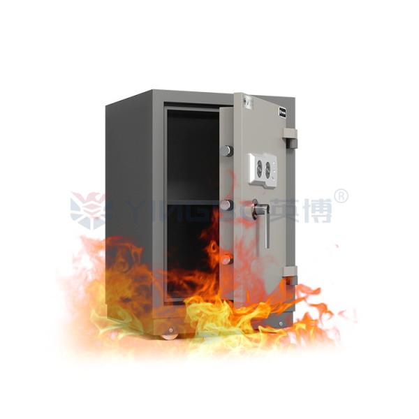 Quality 30-120 Mins money safe box fireproof waterproof Anti Theft Function for sale