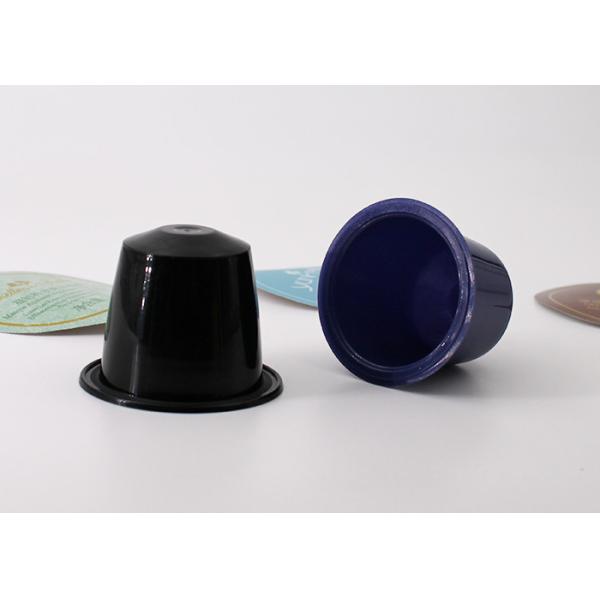 Milk / Milkly Tea Beverage Powder Coffee Pod Capsules With Custom Logo SGS Certification