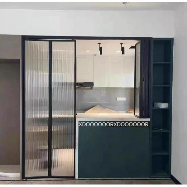 Acoustic Grade Folding Windows - STC 45 Rating for Studios