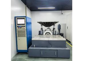 Buy cheap IEC 62133 Battery Testing Equipment Electric Vibration Testing System product