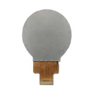 Buy cheap 2.1 Inch Custom Mini Round LCD Display Module High Resolution product