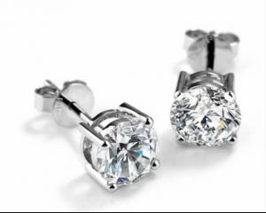 Buy cheap Lab Made Diamond Jewelry Diamond stud earrings Lab Grown Diamonds Jewlery Custom Jewelry product