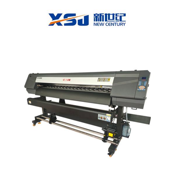 Quality 3200 Nozzles 1.8m Epson Wide Format Inkjet Printer for sale