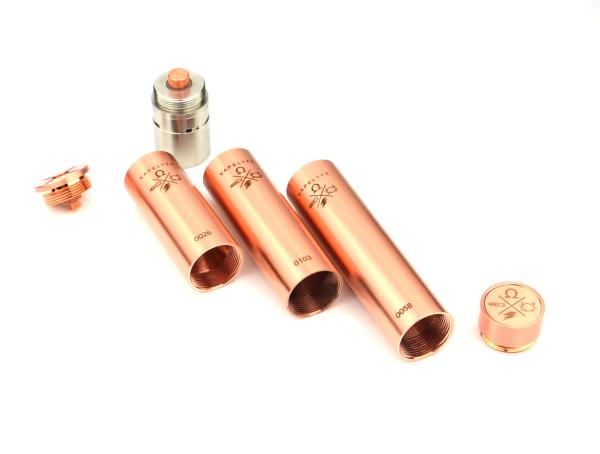 Quality clone vapelyfe mod tesla vapelyfe mod clone for sale