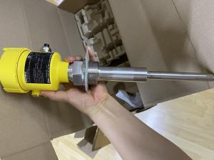 Buy cheap VEGAVIB 61 Vibrating Level Switch For Granular Bulk Solids VB61.GXAGDRAMX product