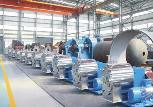 High Performance Solid Liquid Separation Industrial Filters For Centrifugal Filtration Processes