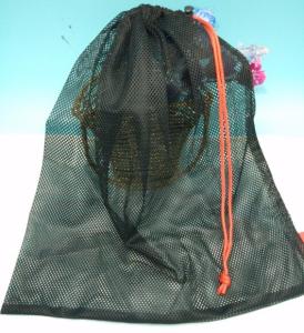 Buy cheap Drawstring Mesh Soft 10x15cm Mesh Laundry Bag product