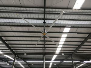 Buy cheap 7.3 Meteters Hvls High Volume Low Speed Industrial Fans product