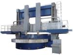 C5240 Large Parts Turning Machinery Double Column Vertical Lathe Machine Tools