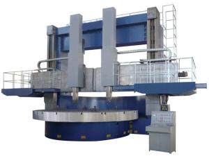 Buy cheap C5240 Large Parts Turning Machinery Double Column Vertical Lathe Machine Tools product