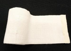FDA ISO Elastic Bandage Wrap Absorb Sweat 3 Wide For Clinical Treatments