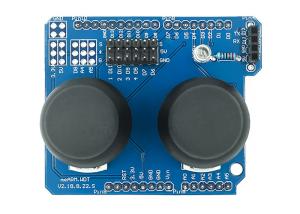 Buy cheap Dual PS2 Game Joystick Button Module Compatible With R3 product