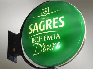 Buy cheap Customizing light box / advertising shop signboard product