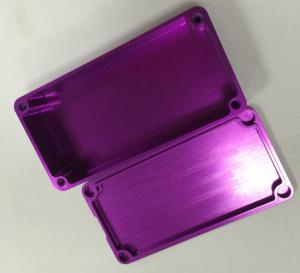Buy cheap China DIY CNC Box Mod Enclosures Parts Factory China Precision CNC Machining Services product