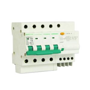 Buy cheap SCB8LE ELCB 4Pole Residual Current Device product