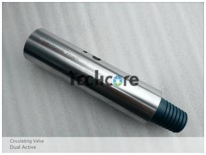 HPHT Coiled Tubing Tools Dual Activated Circulation Valve NACE MR0175 Standard