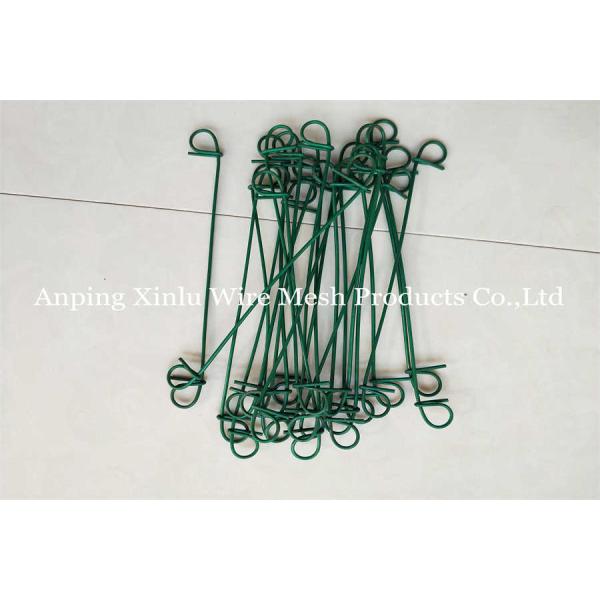 Twins loop Binding Tie Wire 1.0mm Wire Diameter Galvanized Soft Double Loop Bar Tie Wire
