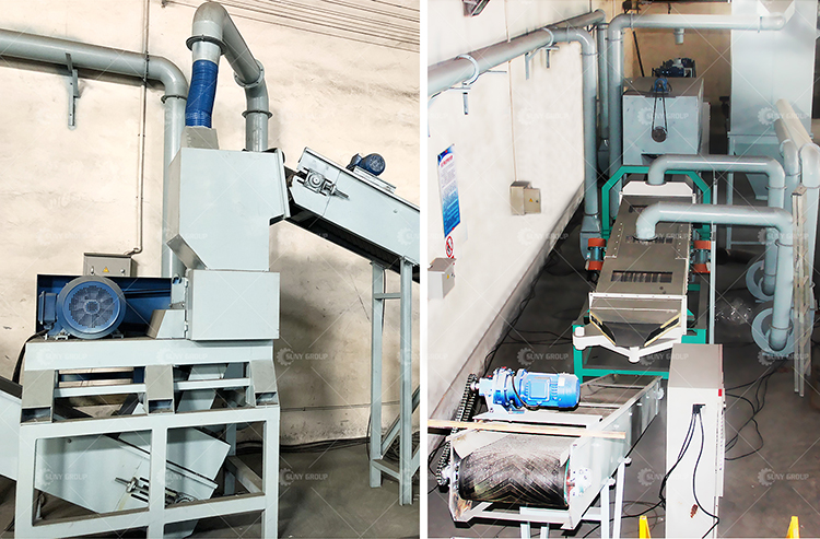Recycling Lithium Batteries Li Ion Battery Recycling Machine
