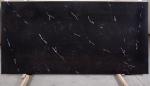 Light Black Artificial Calacatta Quartz Stone Sheet Easy Clean For Kitchen Top