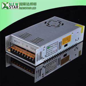 Buy cheap IP33 Non-waterproof 400W Power Supply product