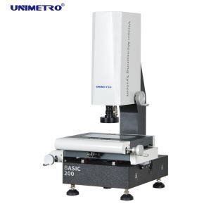 Buy cheap Manual Operation Vision Measurement Machine 2D / 3D Measuring High Precision product