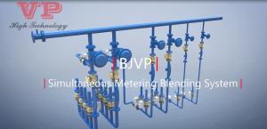 Buy cheap Simultaneous Lube Oil Blending Lubricant Blender And Transferring product