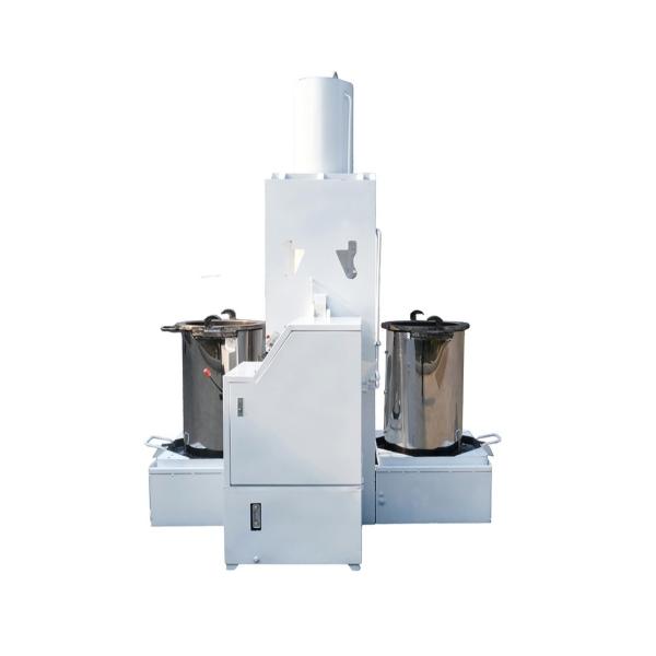 Quality 6YY-250F-DP 95kg/h oil expeller machine for sale