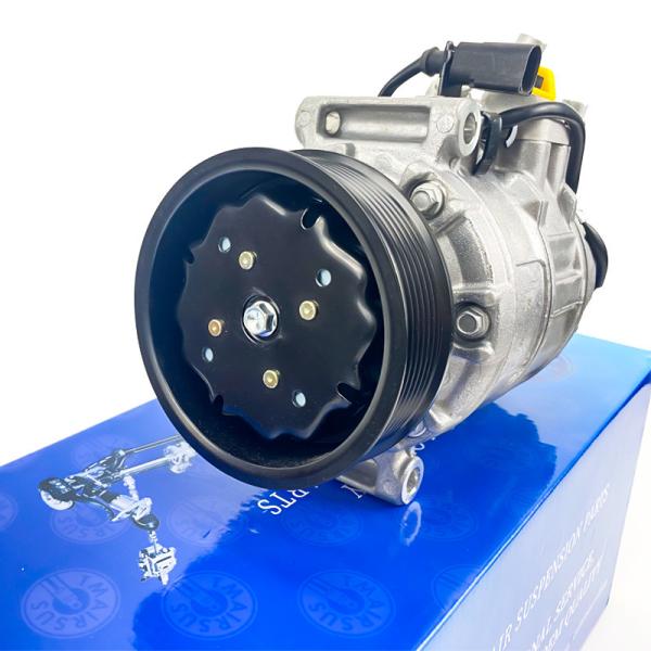 Brand New Car AC Compressor for Porsche VW 958 7L0820679D 95557231902 958126014 958126014X