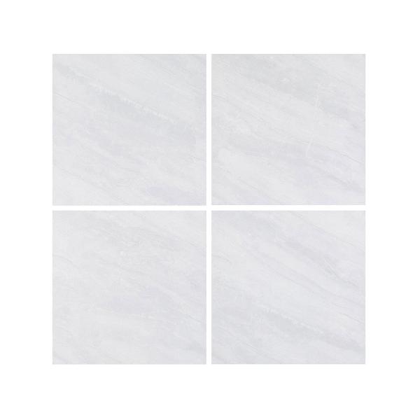 400x400mm Acid-Resistant Gray Ceramic Rustic Tile