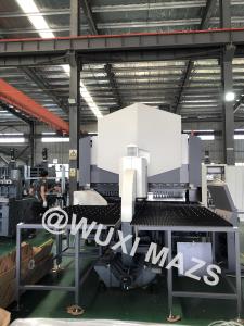 Buy cheap 113KW CNC Bending Machine Automation Cnc Sheet Metal Bending Machine 3200 X 1500mm product