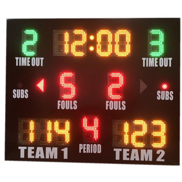 BackBoard Fixed Ceiling Mounted Basketball Hoop 1.83m X 1.22m