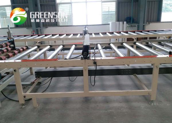 Quality Gypsum Board Vinyl Laminate Machine with 24-hour Output Calculation from Suppliers for sale