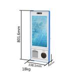 Android 11 Self Checkout Kiosk Touch Screen LCD Signage Digital Signage Payment