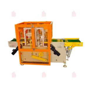 Buy cheap BRICTEC 30times/Min High Precision Block Cutting Machine Single Mud Strips Cutter product