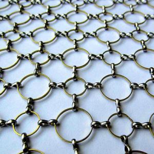 Buy cheap Metal Ring Mesh（LT-14-9） product