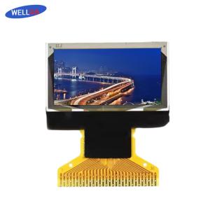 Buy cheap Monochrome LCD OLED Display High Performance Processing Customization product