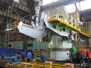 China Horizontal and vertical type soft dummy bar CCM Continuous Casting Machine on sale