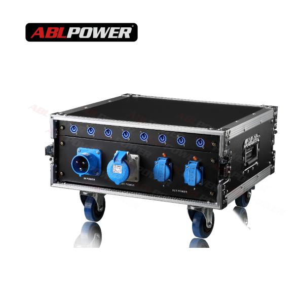 Voltage Stabilizer Stage Sound 5M 250V Power Distro Boxes