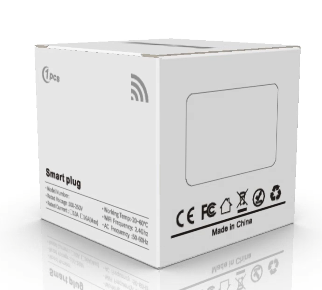 Power Intelligent Tuya Smart Socket SDK Remote Control Power Socket