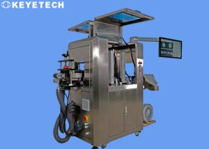 Buy cheap High Precision Bottle Sorting Machine Visual Inspection System For Soda Packaging product