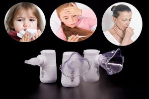 Buy cheap Powerful and Professional Cough Inhaler Machine Low Noise product