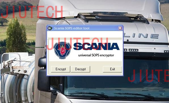 D630 Scania Vci2 Diagnostic Scanner For Marine Industry Engine